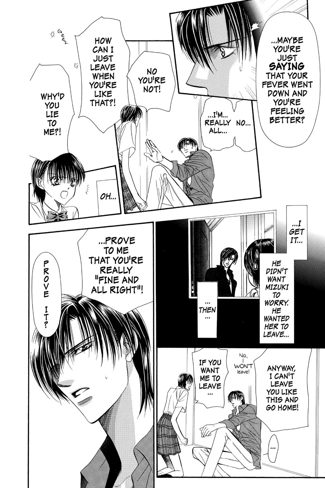Skip Beat! Act 12 100