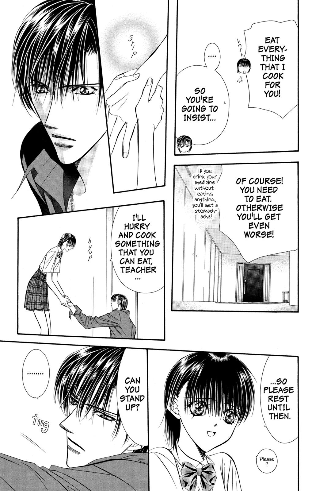Skip Beat! Act 12 101