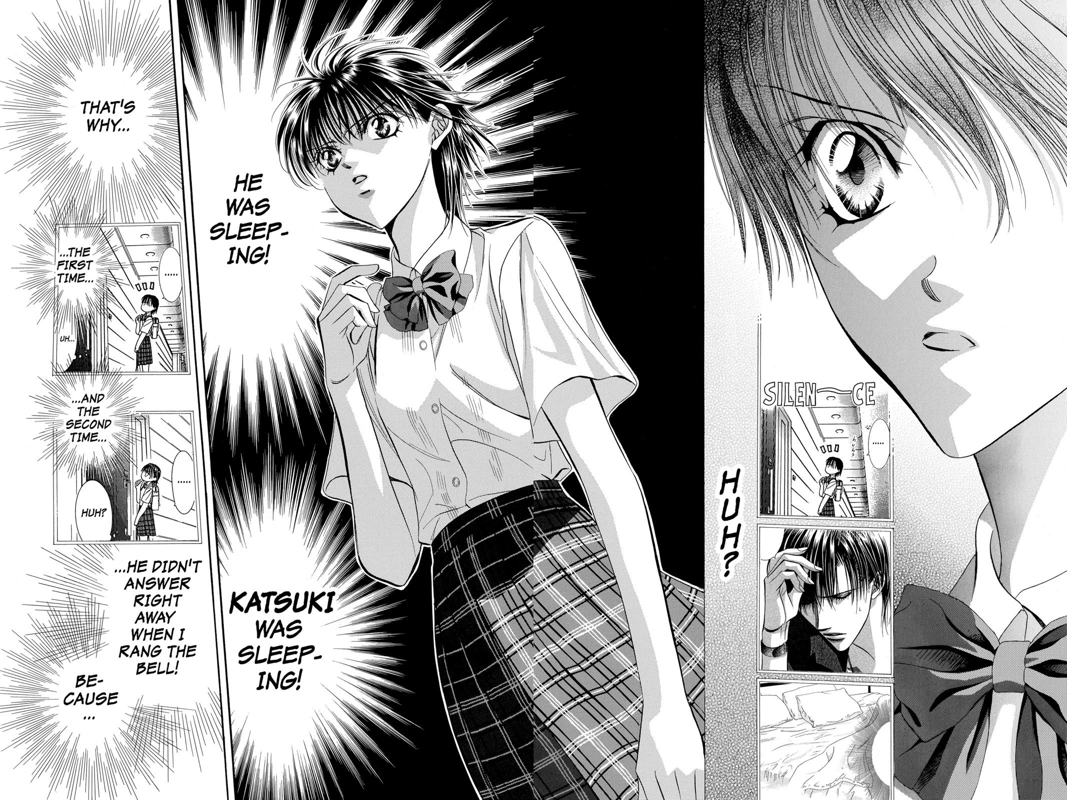 Skip Beat! Act 12 106