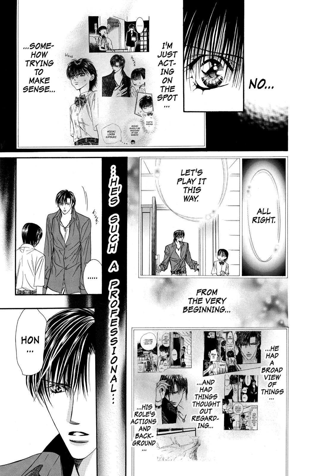 Skip Beat! Act 12 108