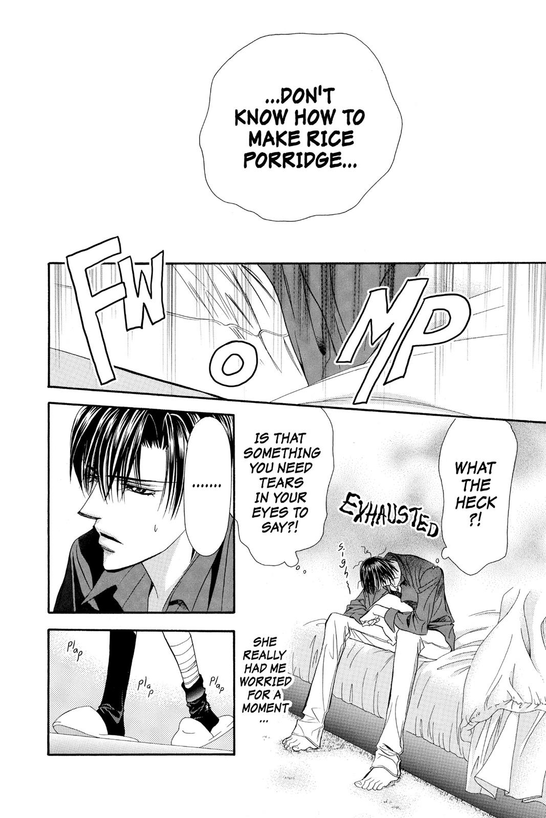 Skip Beat! Act 12 111