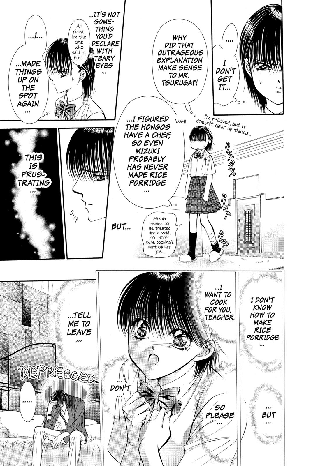 Skip Beat! Act 12 112
