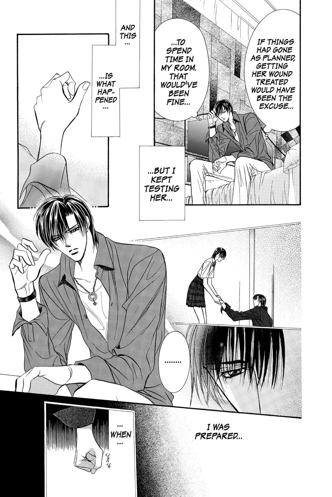 Skip Beat! Act 12 114