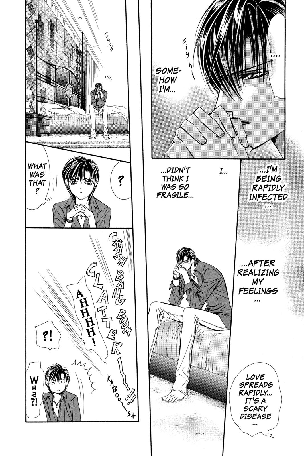 Skip Beat! Act 12 117