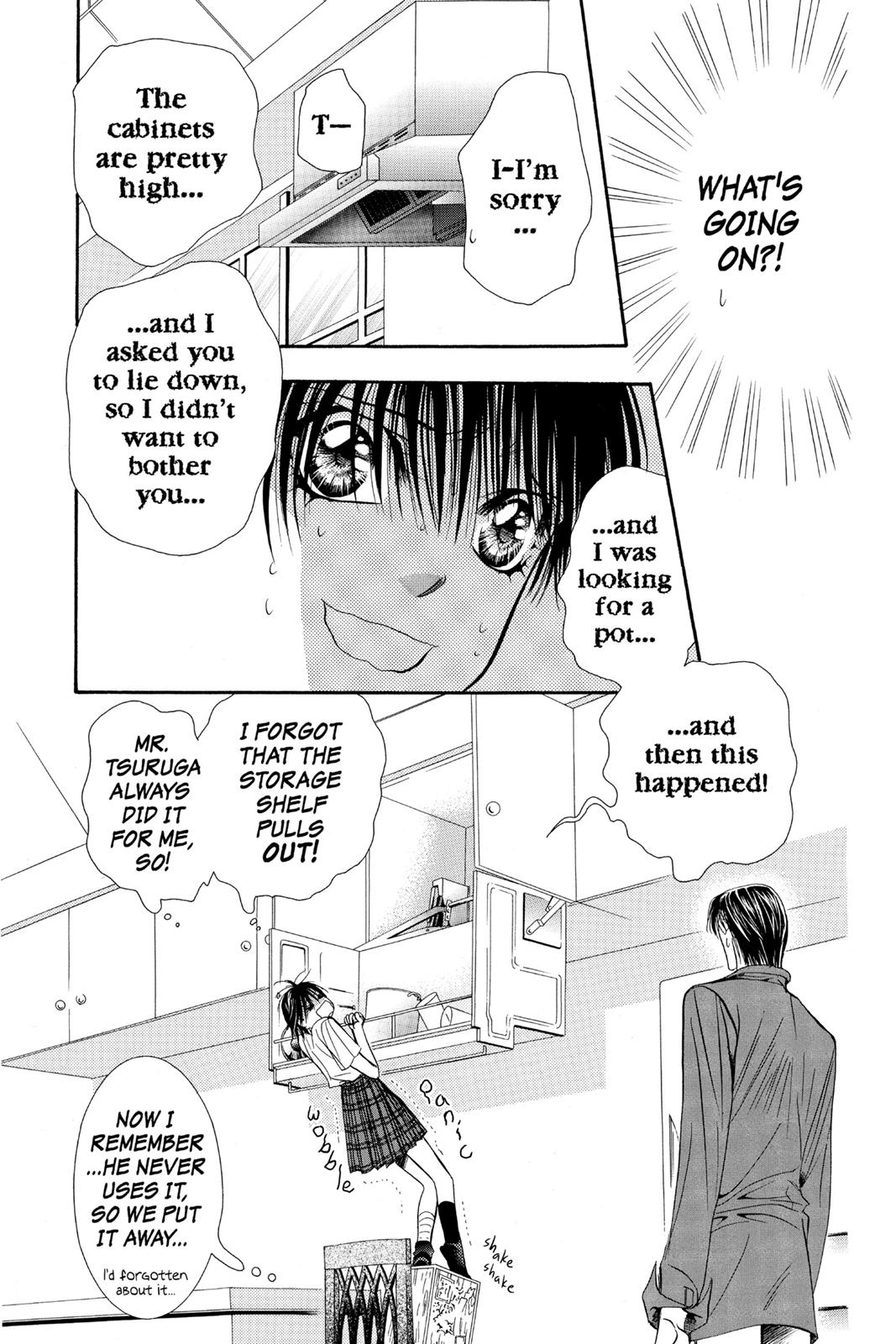 Skip Beat! Act 12 118