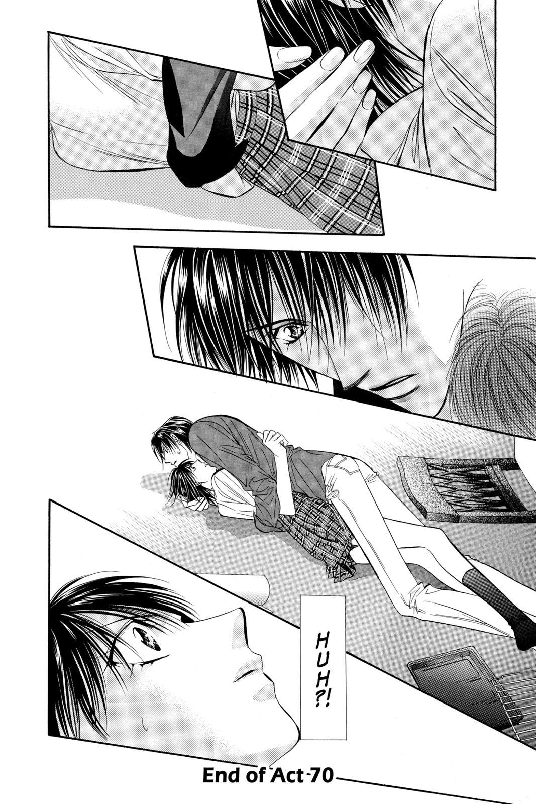 Skip Beat! Act 12 121