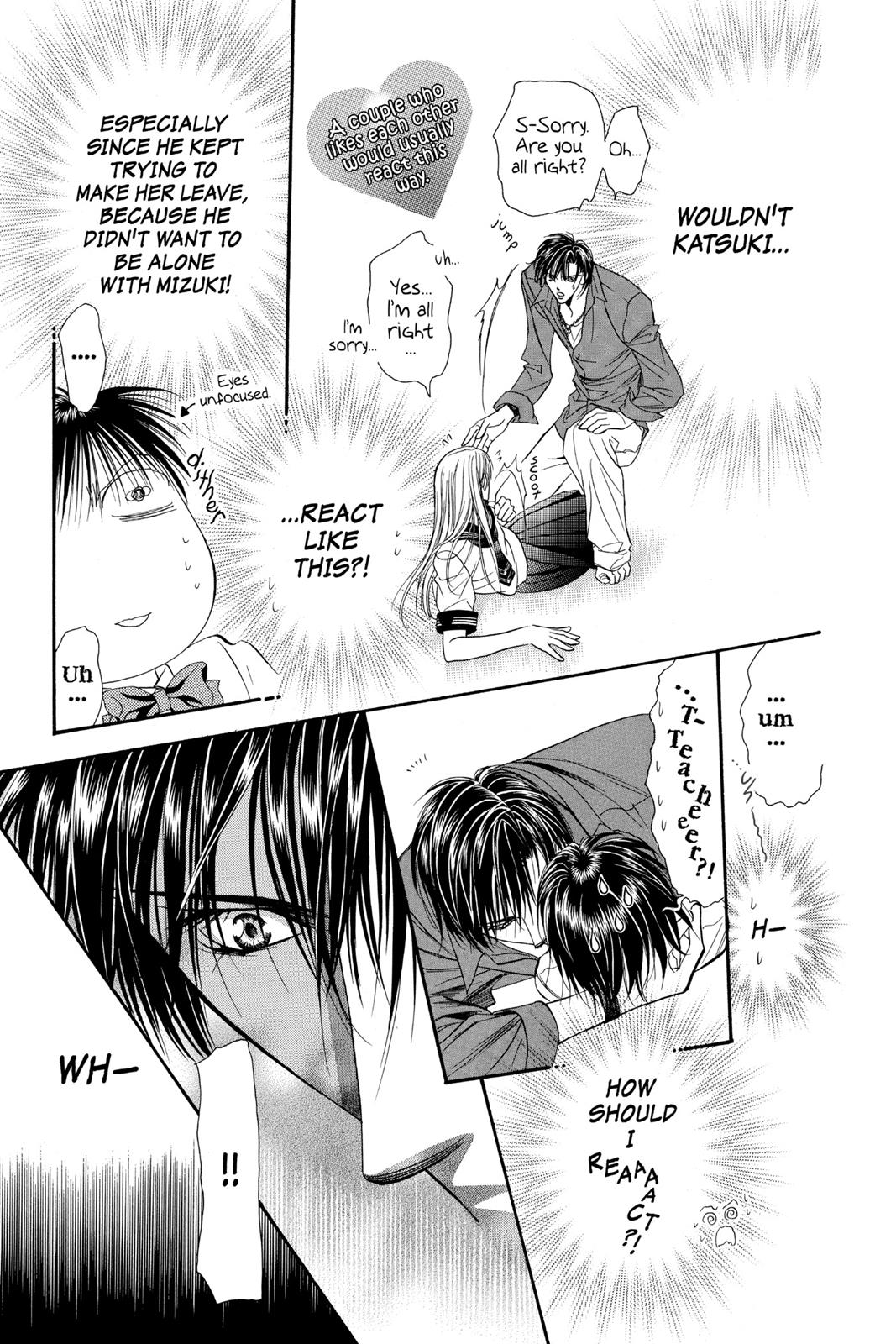 Skip Beat! Act 12 129