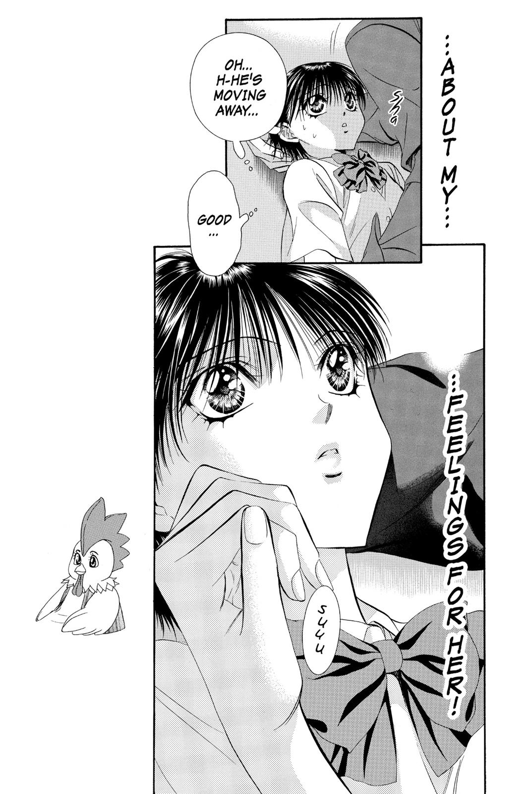 Skip Beat! Act 12 131