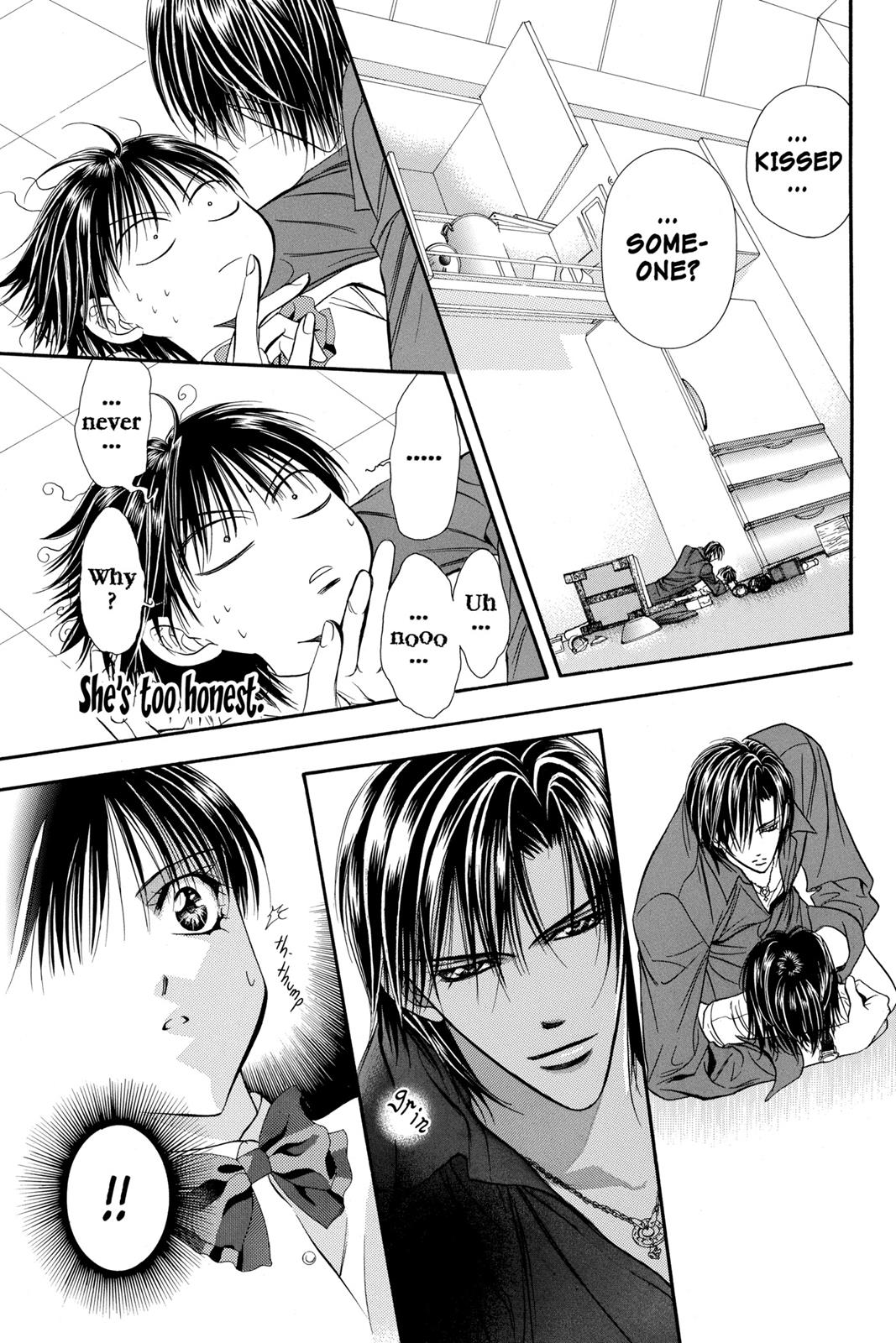Skip Beat! Act 12 135