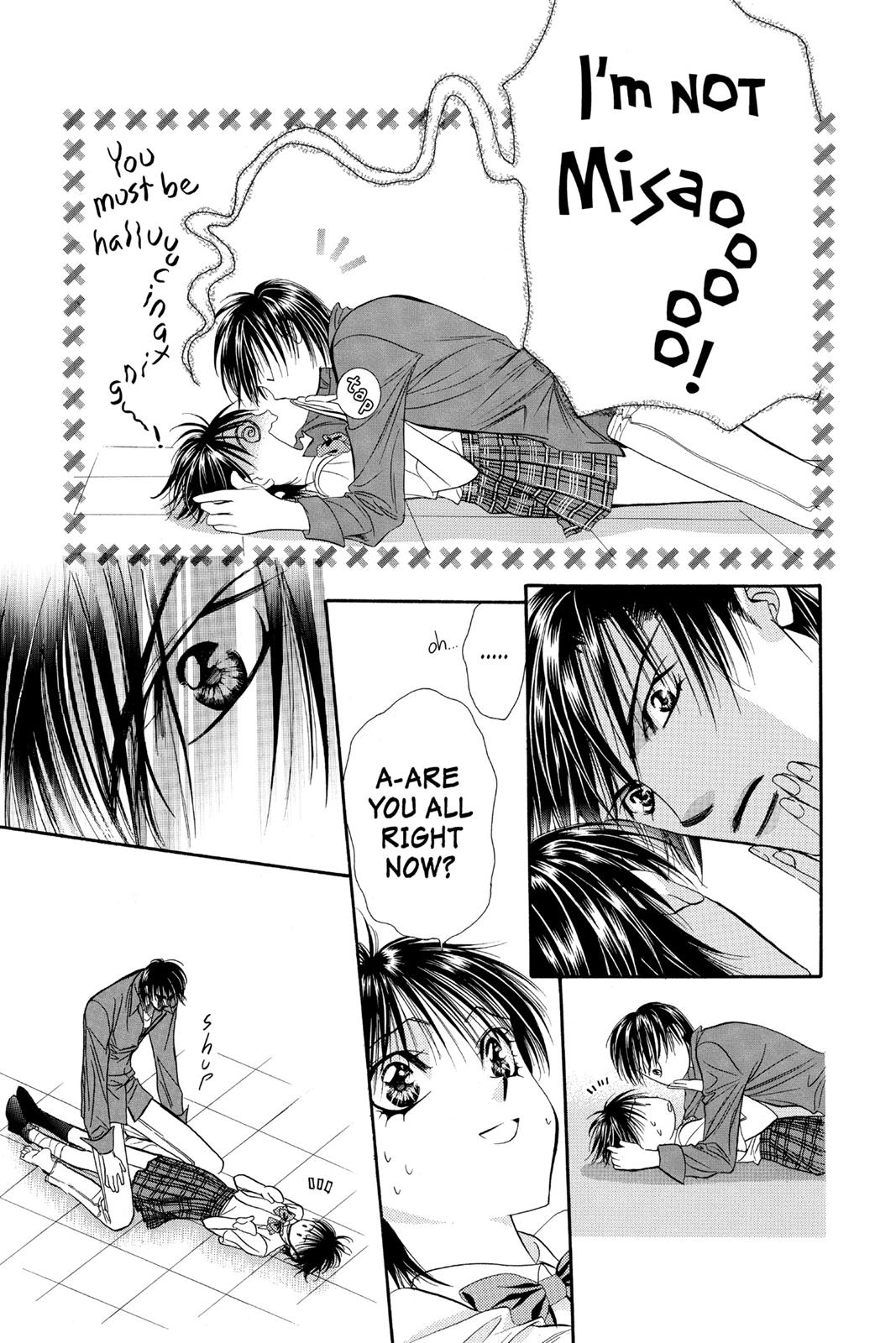 Skip Beat! Act 12 137