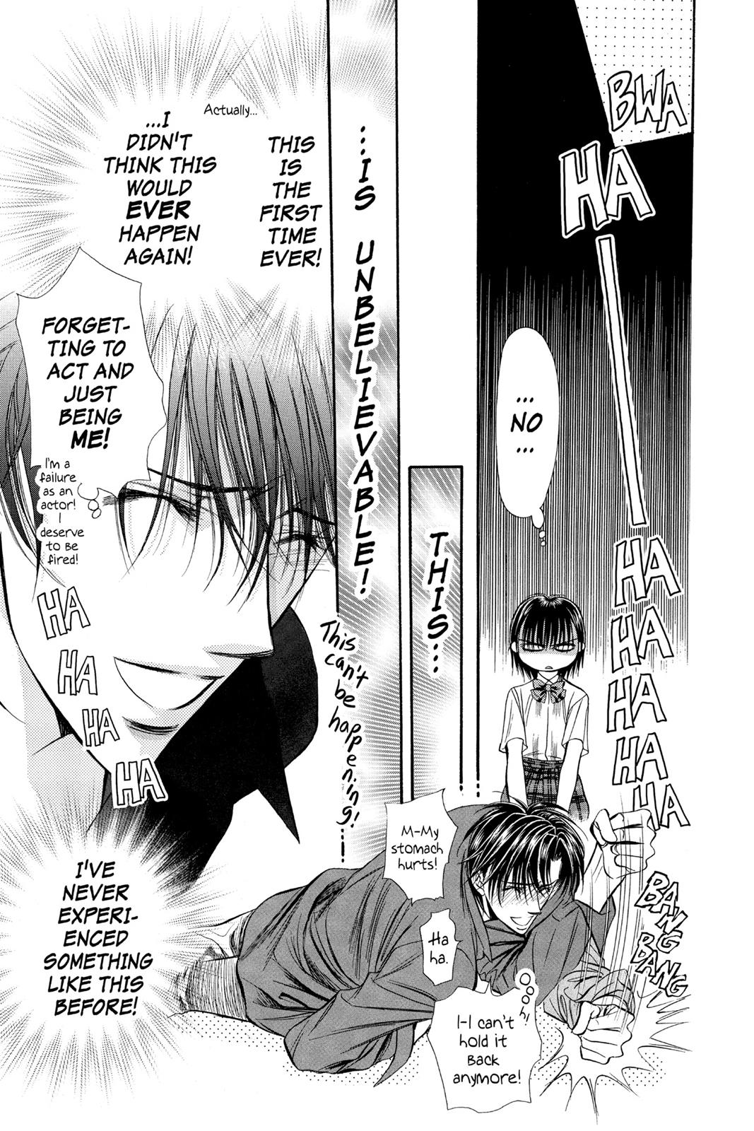 Skip Beat! Act 12 143