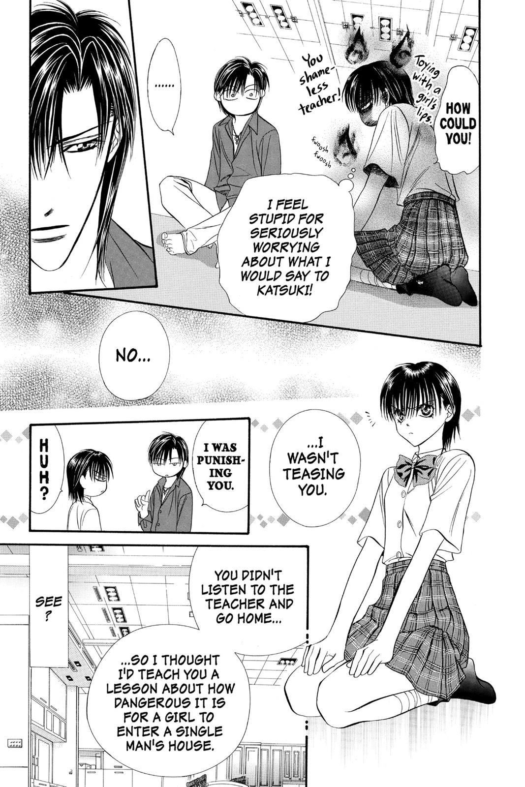 Skip Beat! Act 12 145