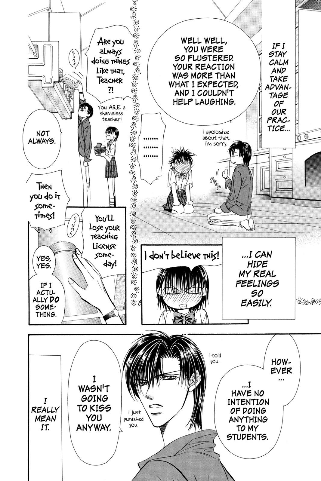Skip Beat! Act 12 146