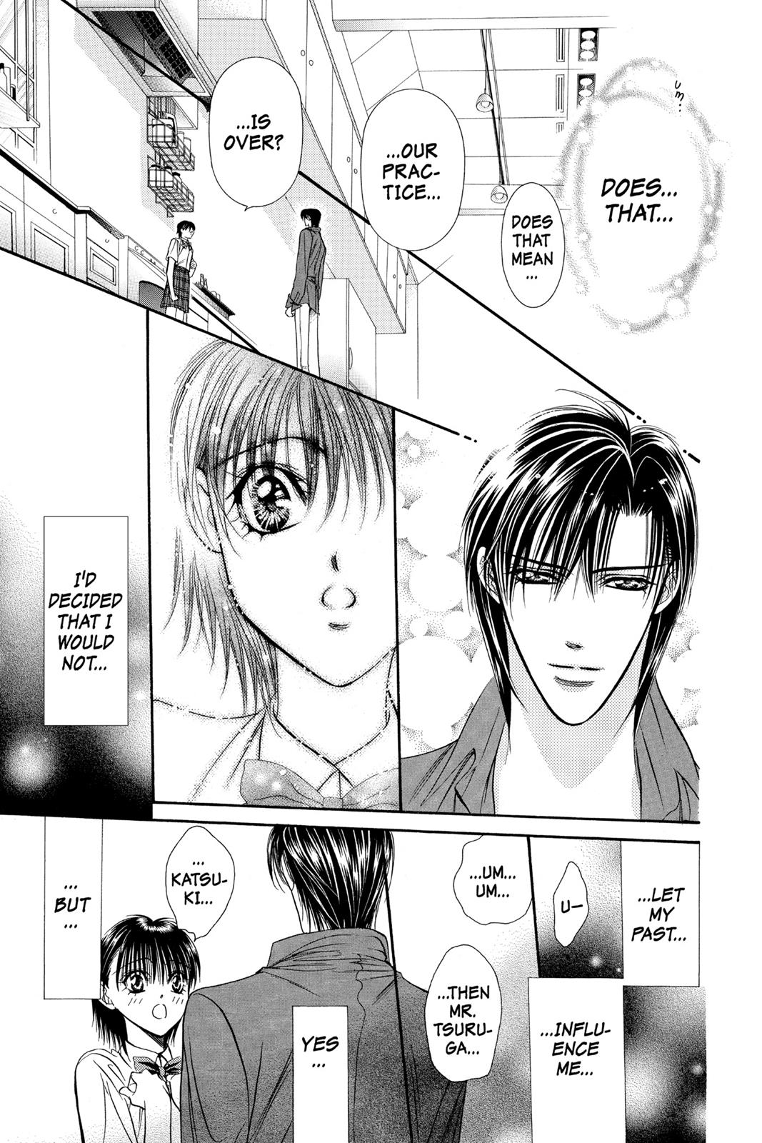 Skip Beat! Act 12 153