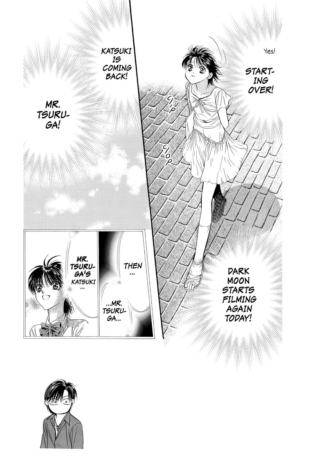 Skip Beat! Act 12 157