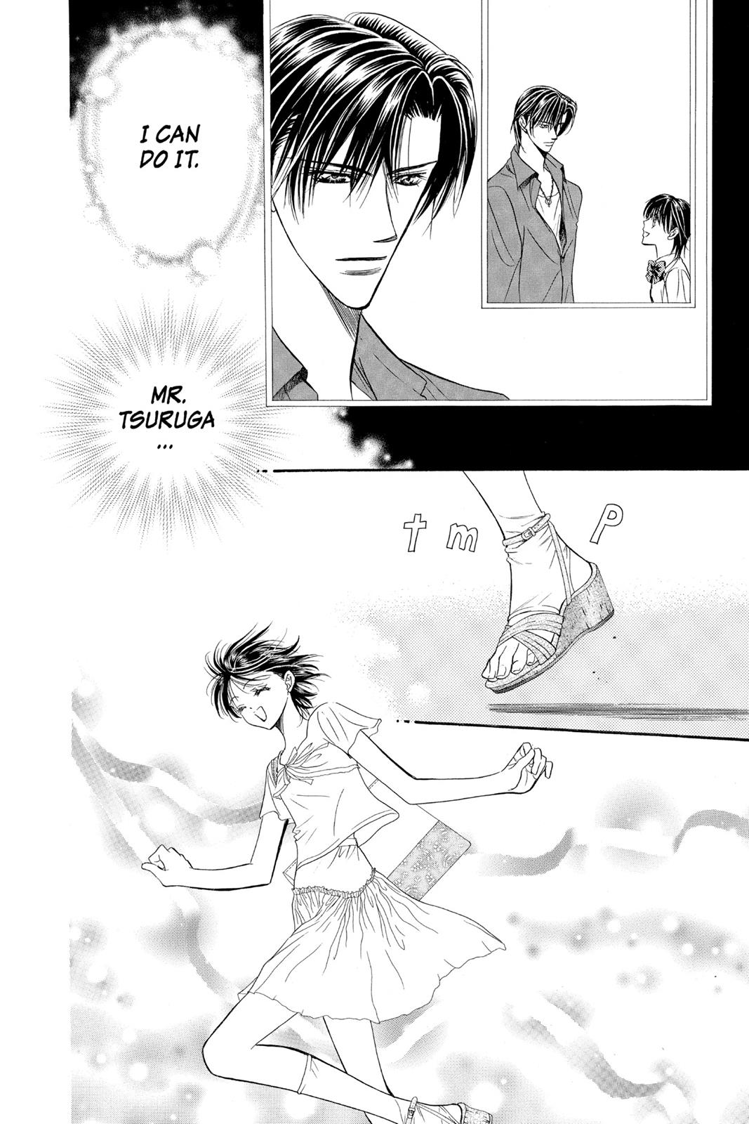 Skip Beat! Act 12 158