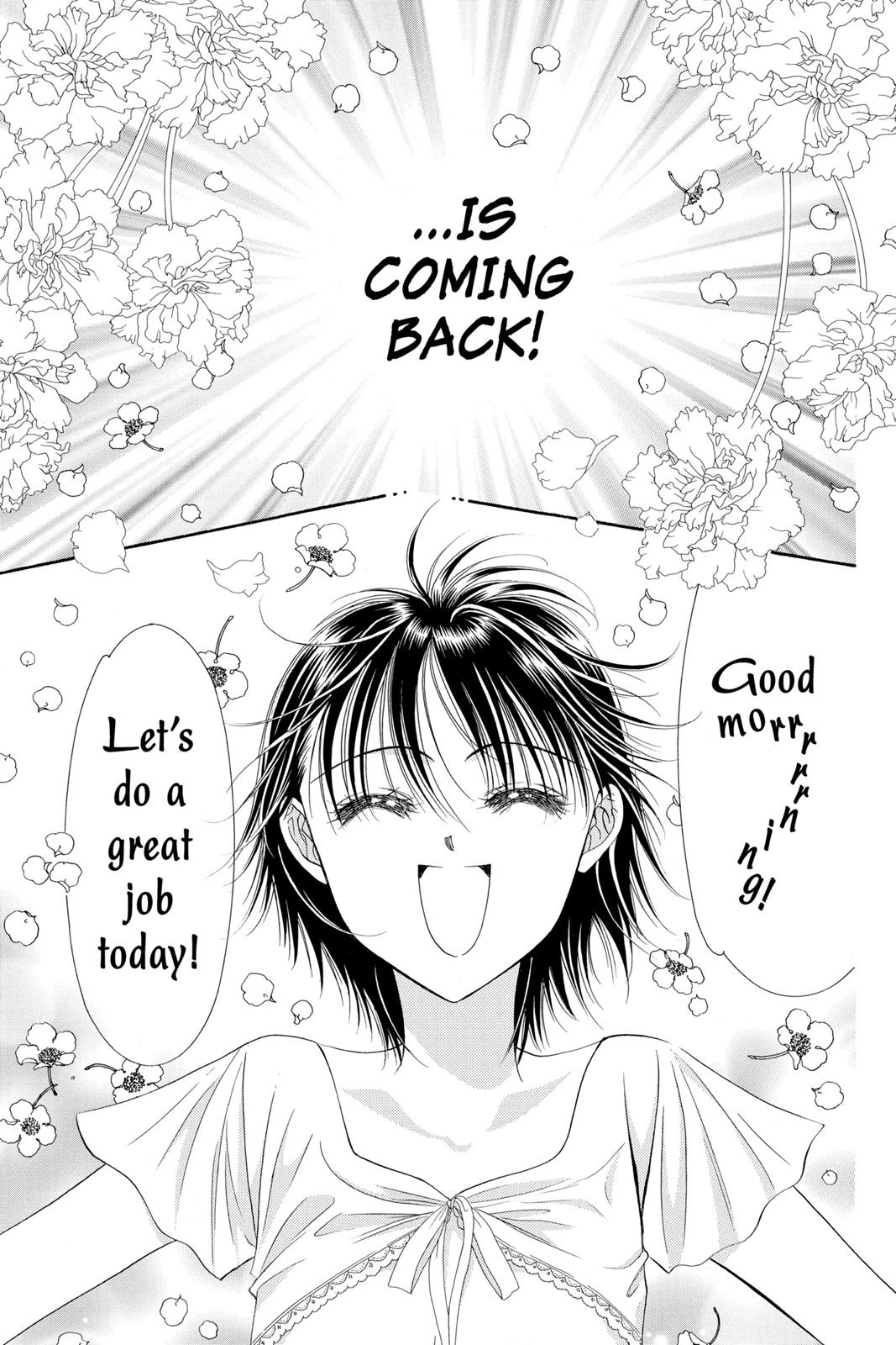 Skip Beat! Act 12 159
