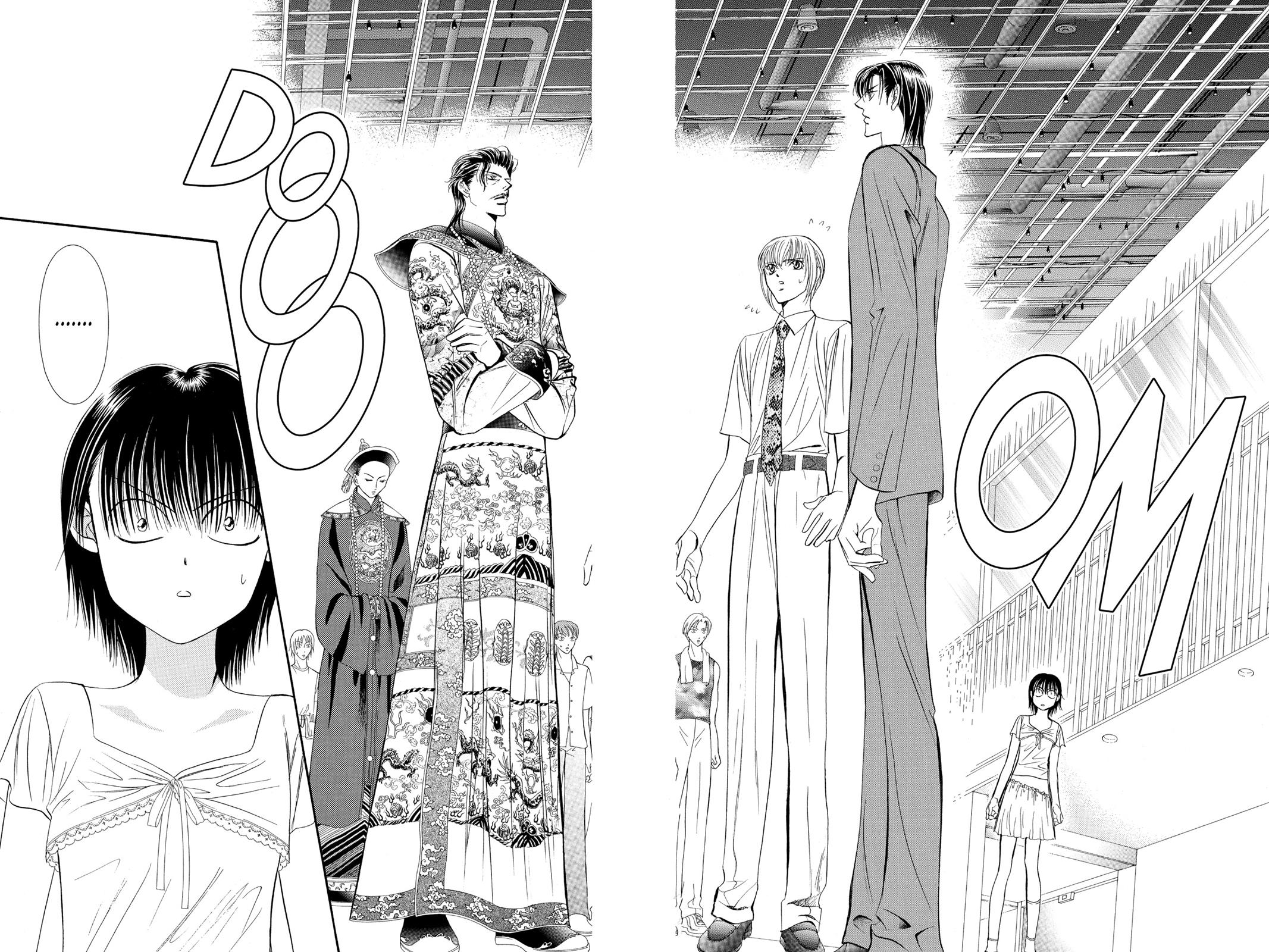 Skip Beat! Act 12 161