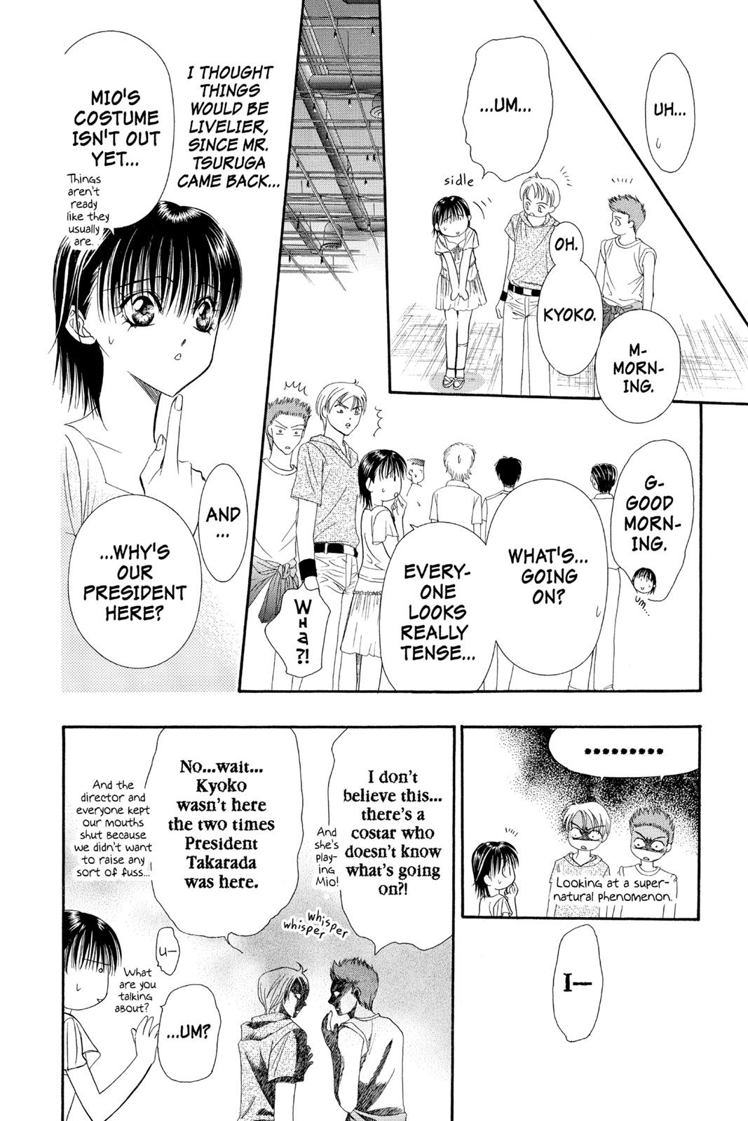 Skip Beat! Act 12 162