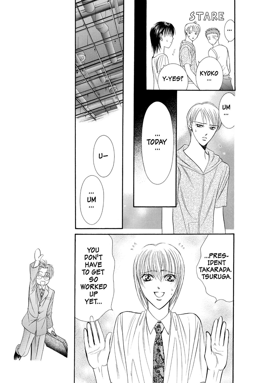 Skip Beat! Act 12 163