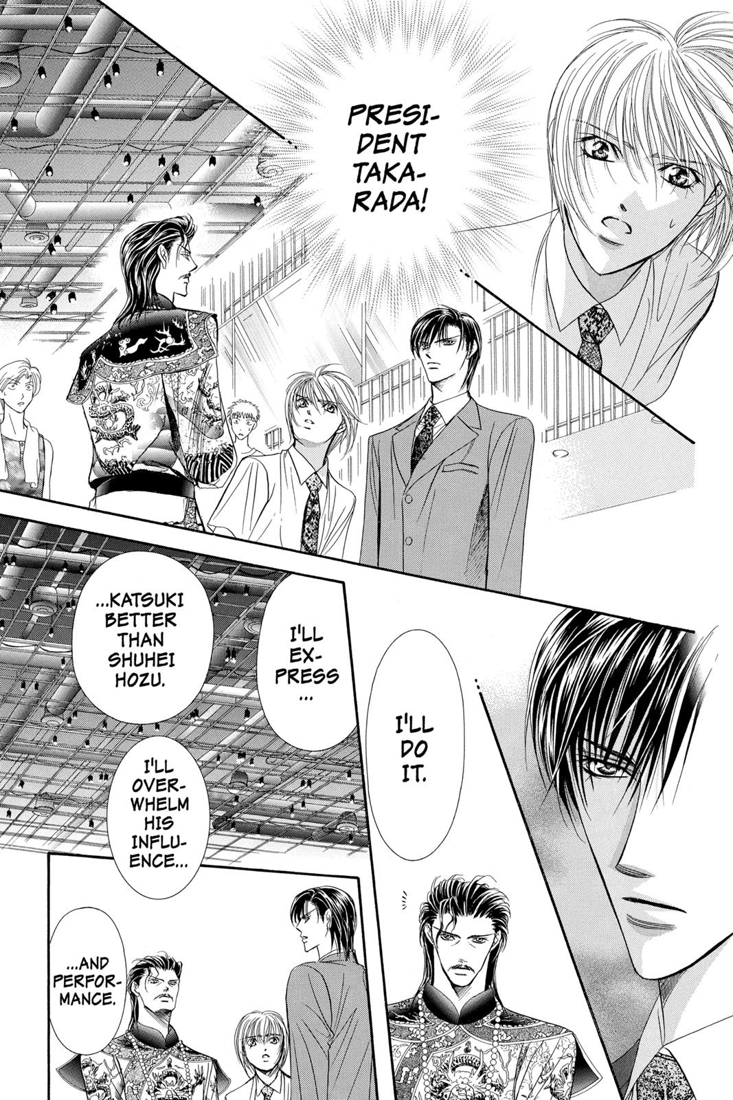 Skip Beat! Act 12 165