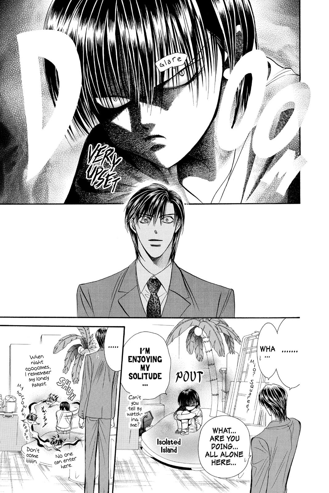 Skip Beat! Act 12 167