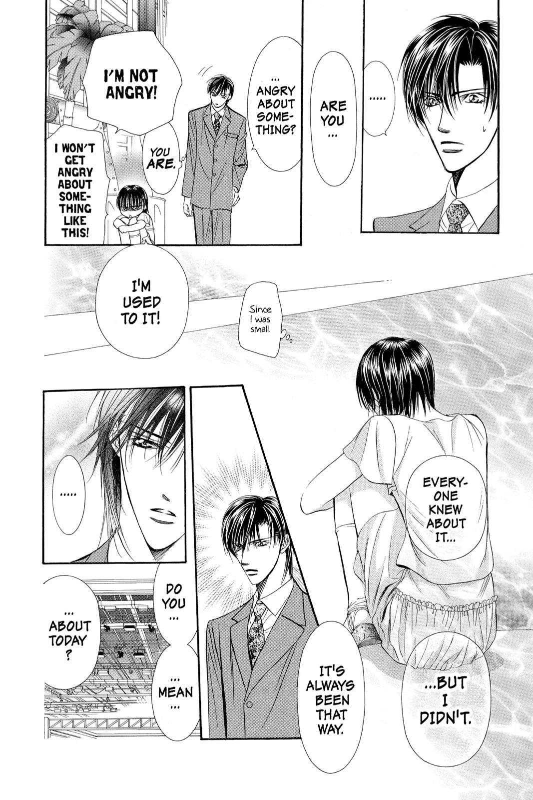Skip Beat! Act 12 168