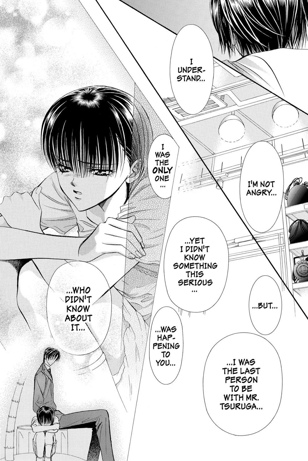 Skip Beat! Act 12 170