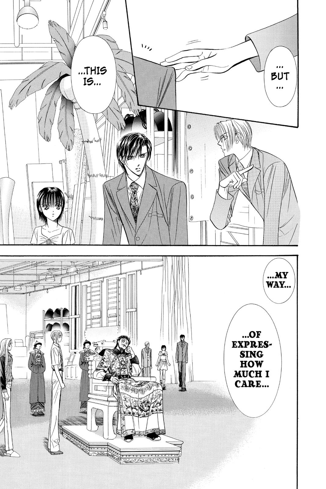 Skip Beat! Act 12 175