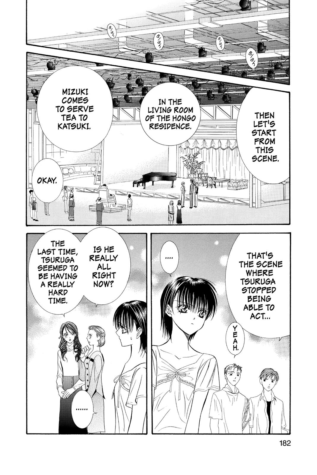 Skip Beat! Act 12 176