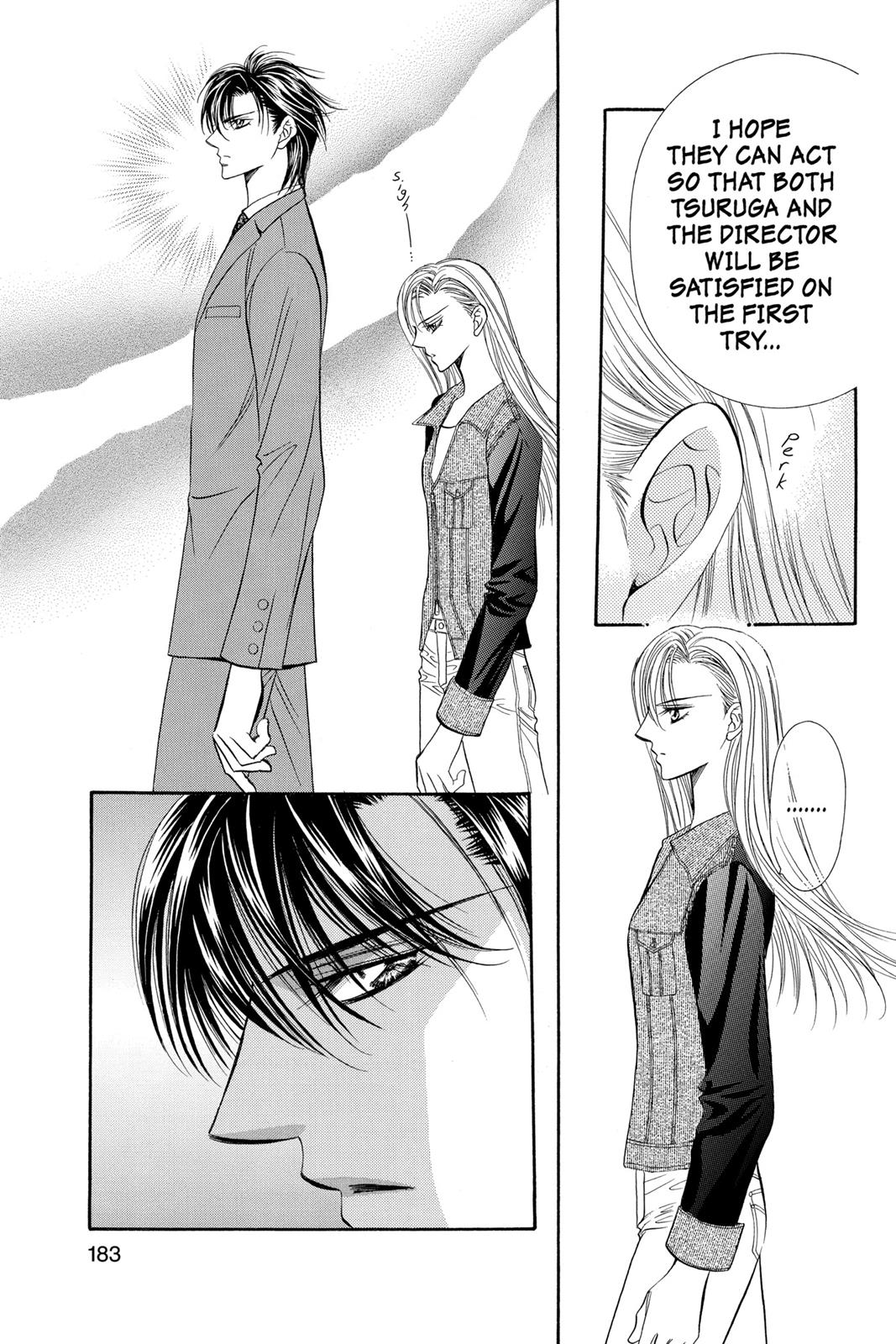 Skip Beat! Act 12 177