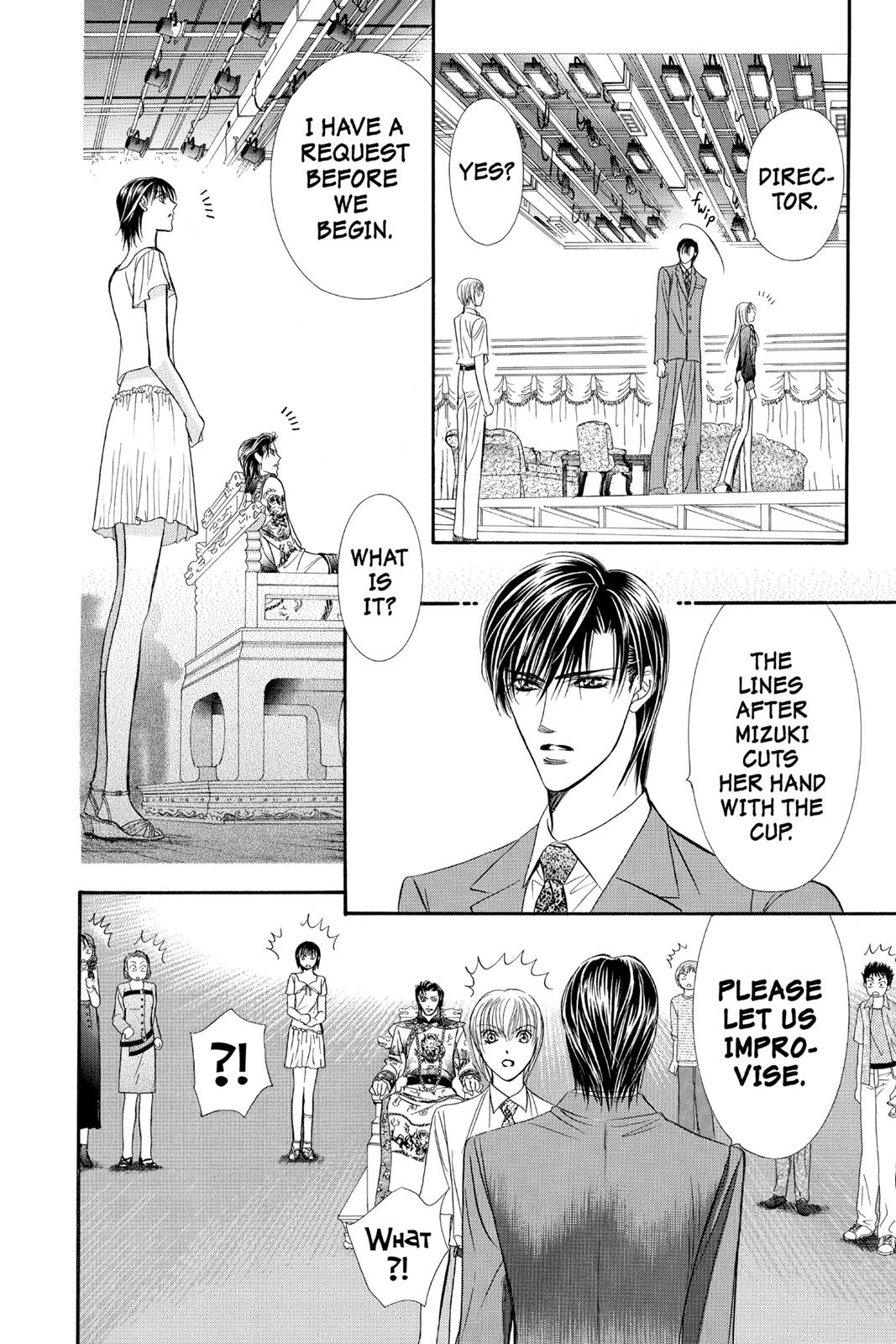 Skip Beat! Act 12 178
