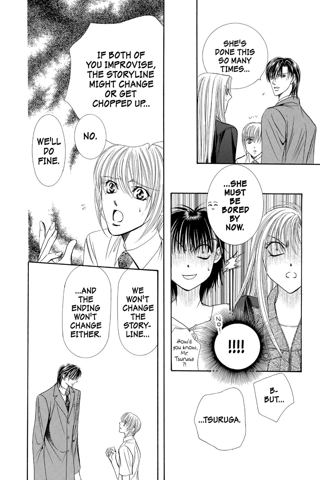 Skip Beat! Act 12 180