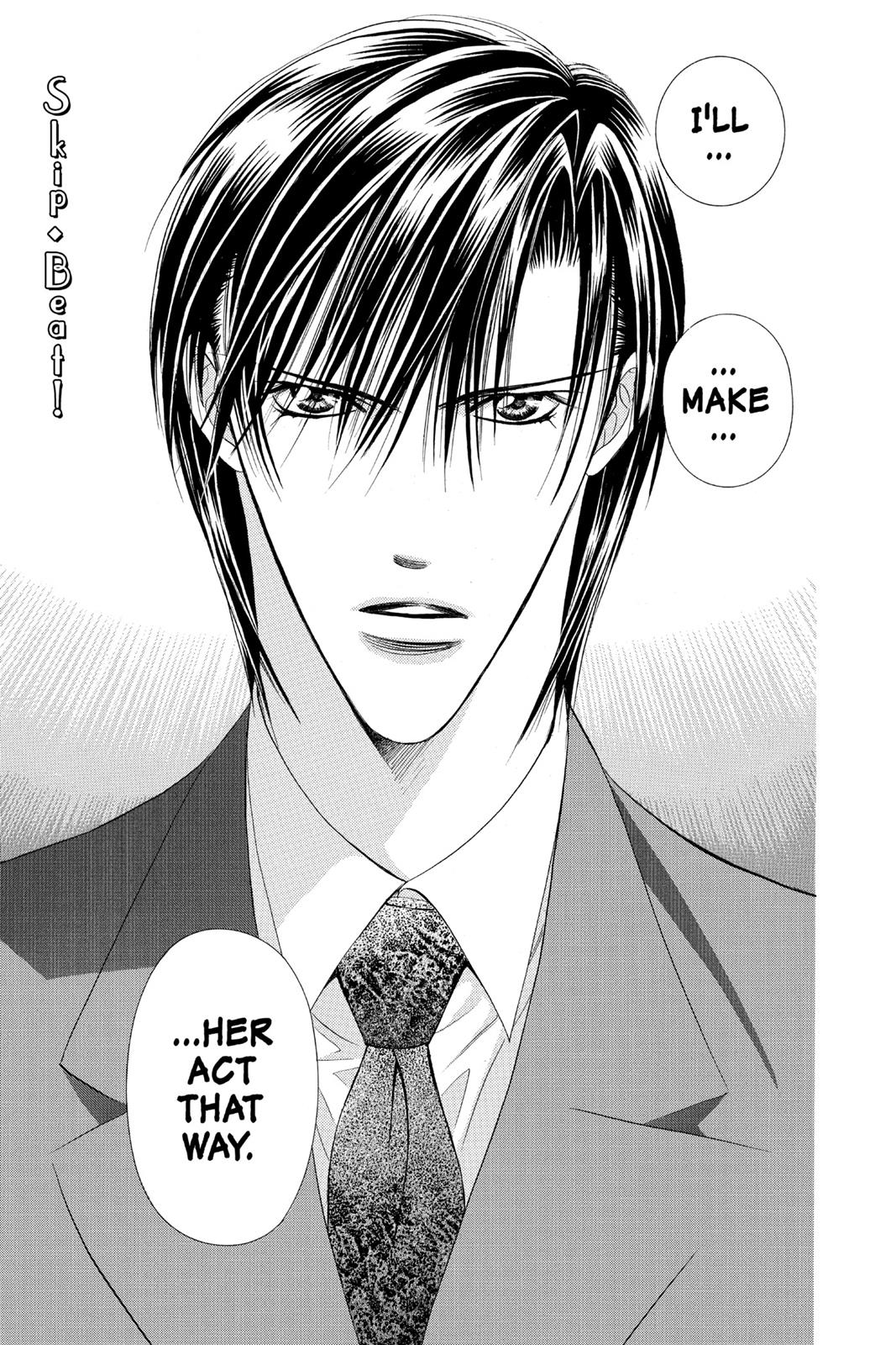 Skip Beat! Act 13 5