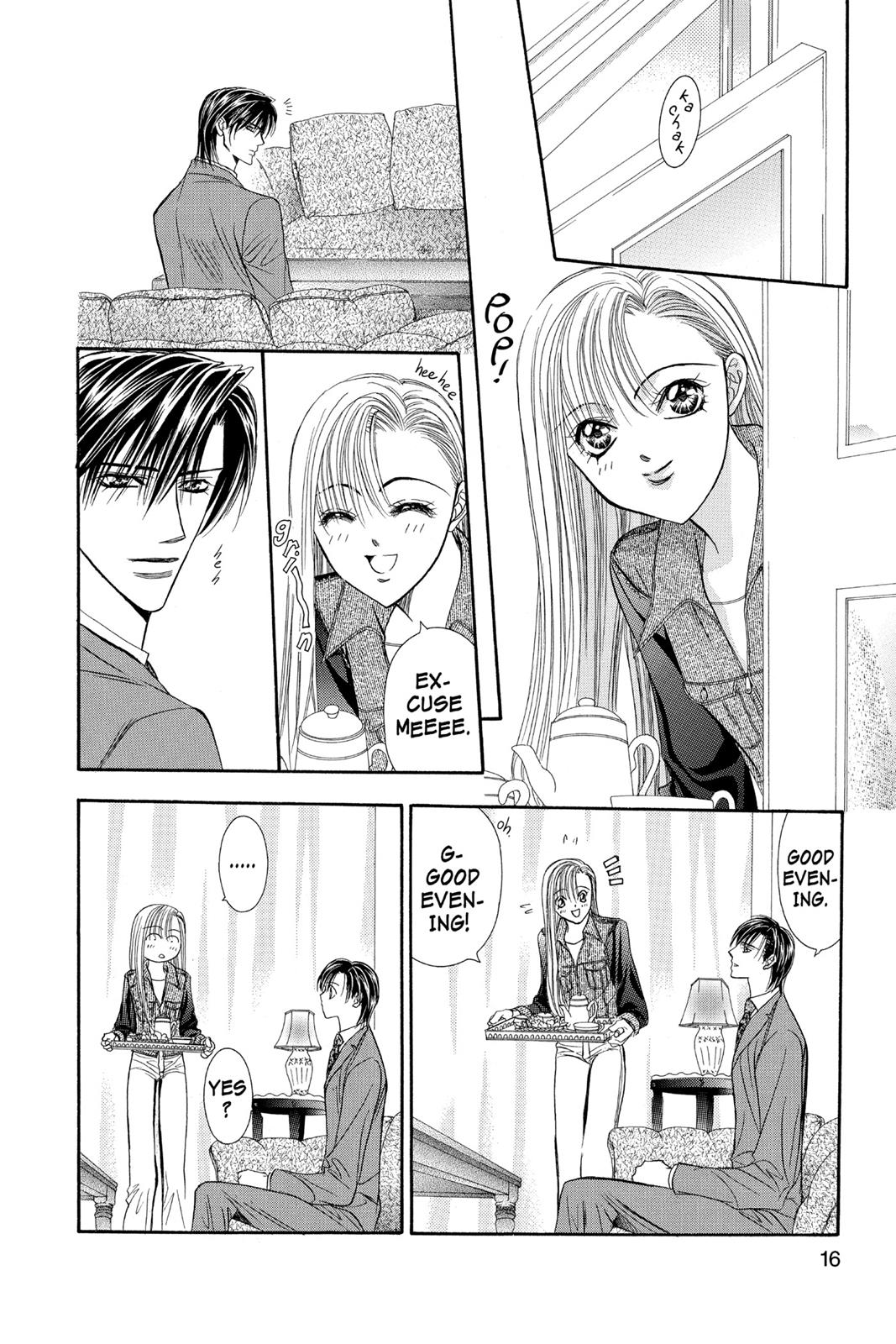 Skip Beat! Act 13 16