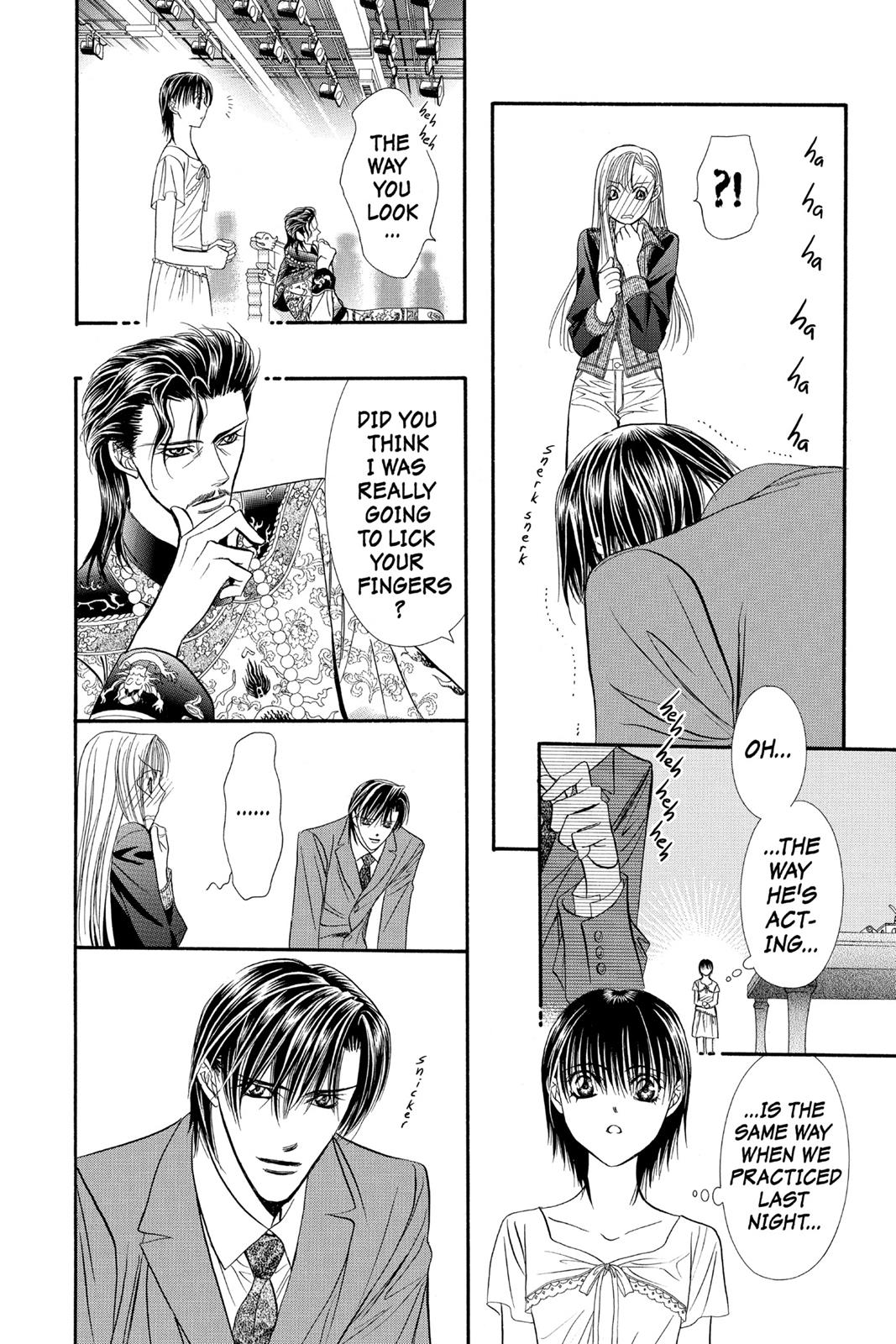 Skip Beat! Act 13 30