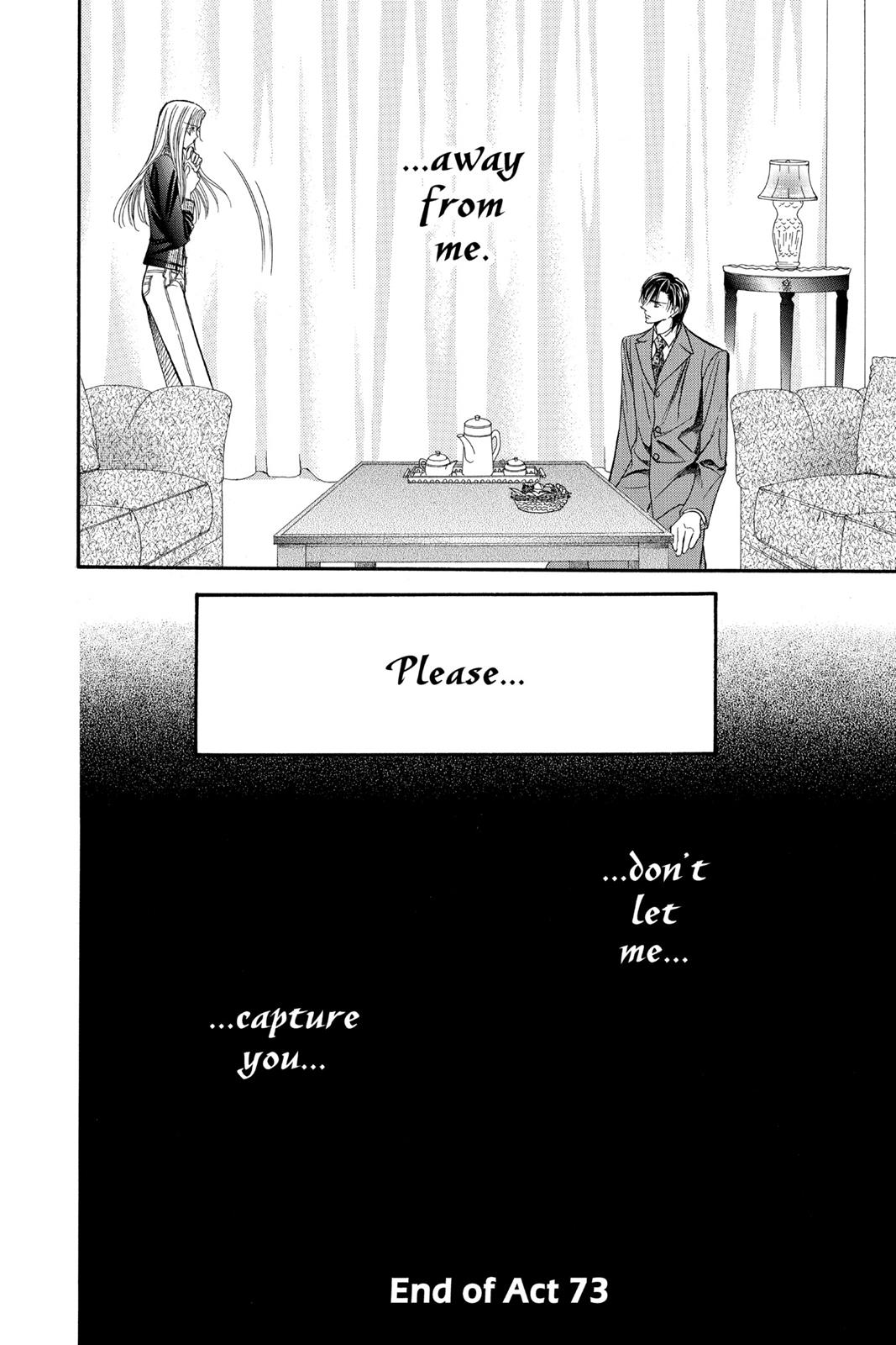 Skip Beat! Act 13 34