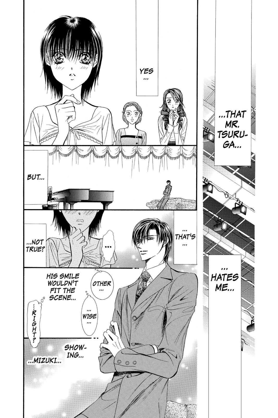 Skip Beat! Act 13 66