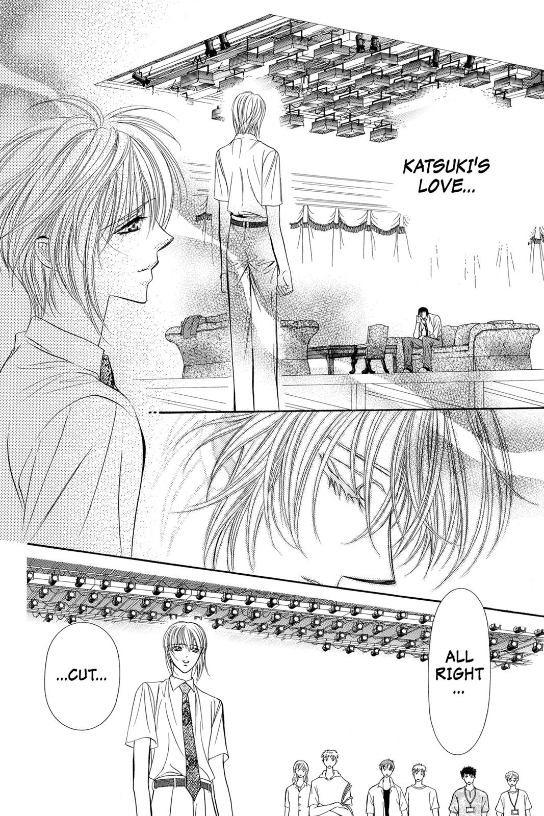 Skip Beat! Act 13 107