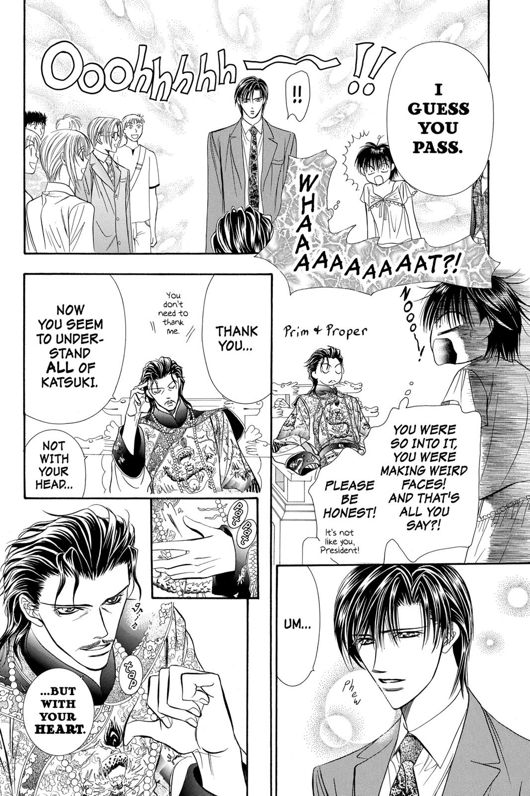 Skip Beat! Act 13 111