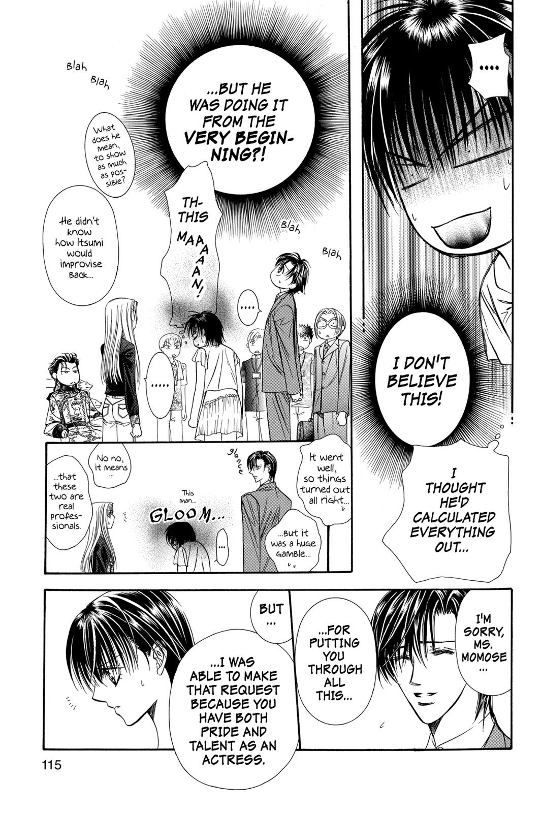 Skip Beat! Act 13 114