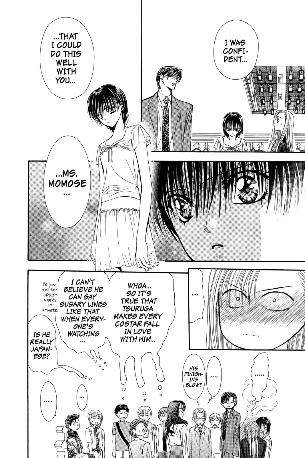 Skip Beat! Act 13 115