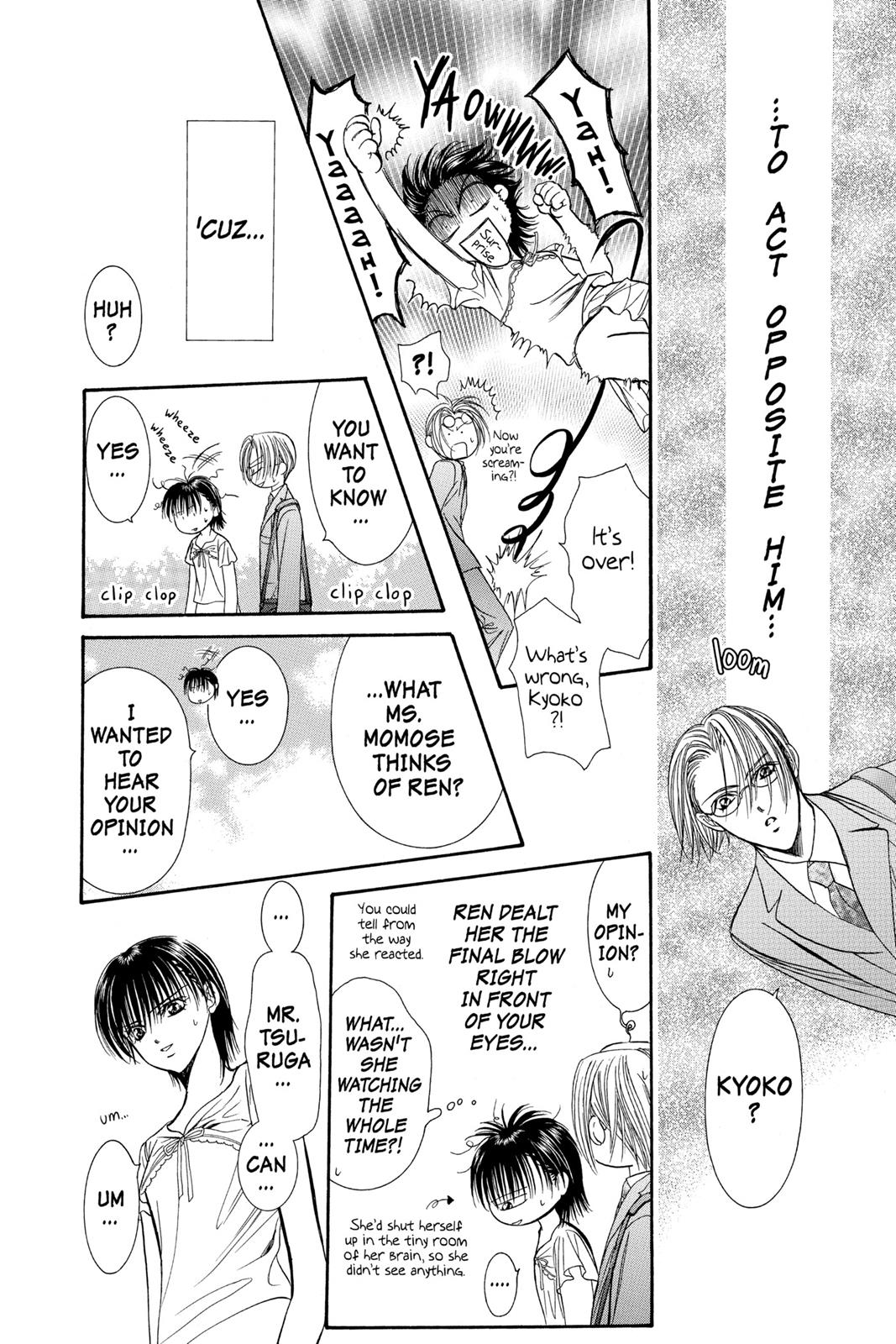 Skip Beat! Act 13 123