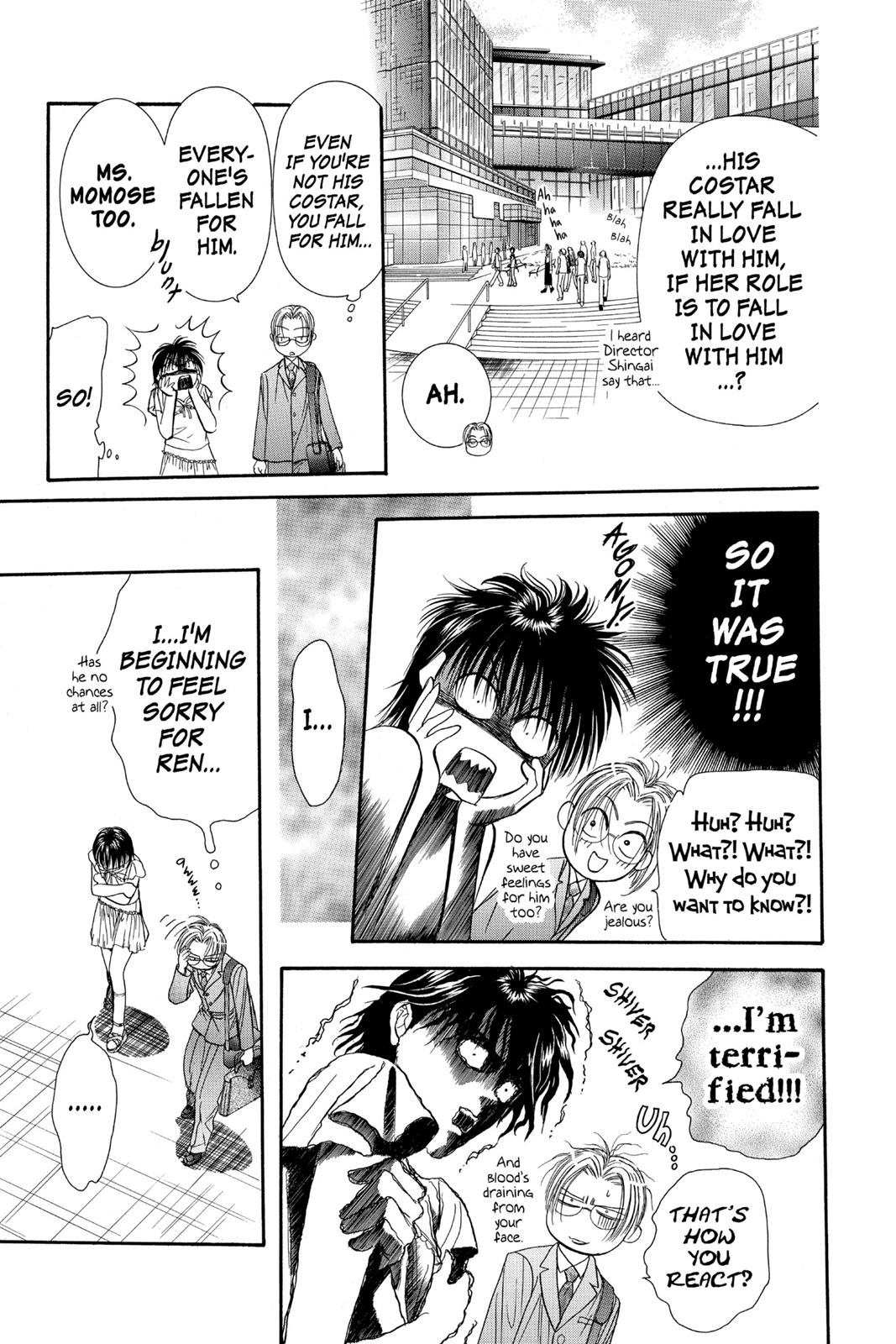 Skip Beat! Act 13 124