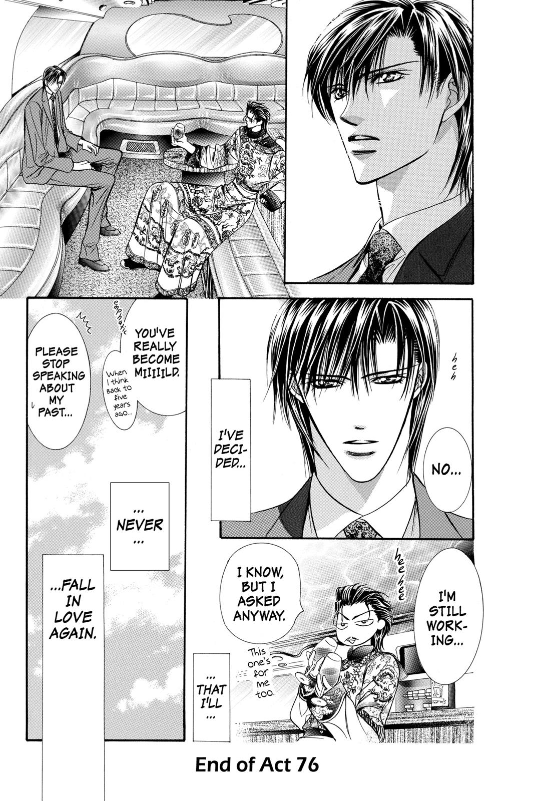 Skip Beat! Act 13 127
