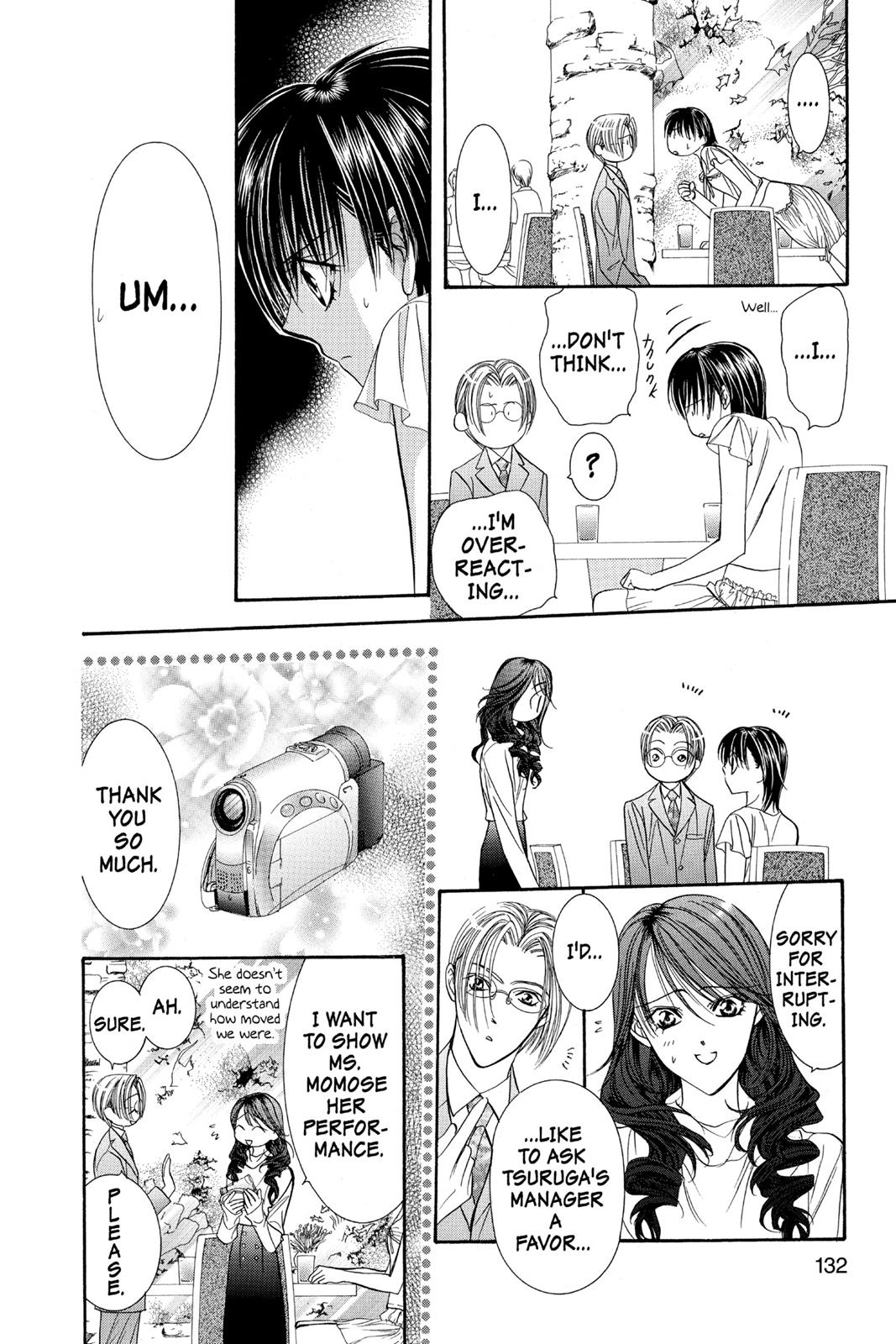 Skip Beat! Act 13 131