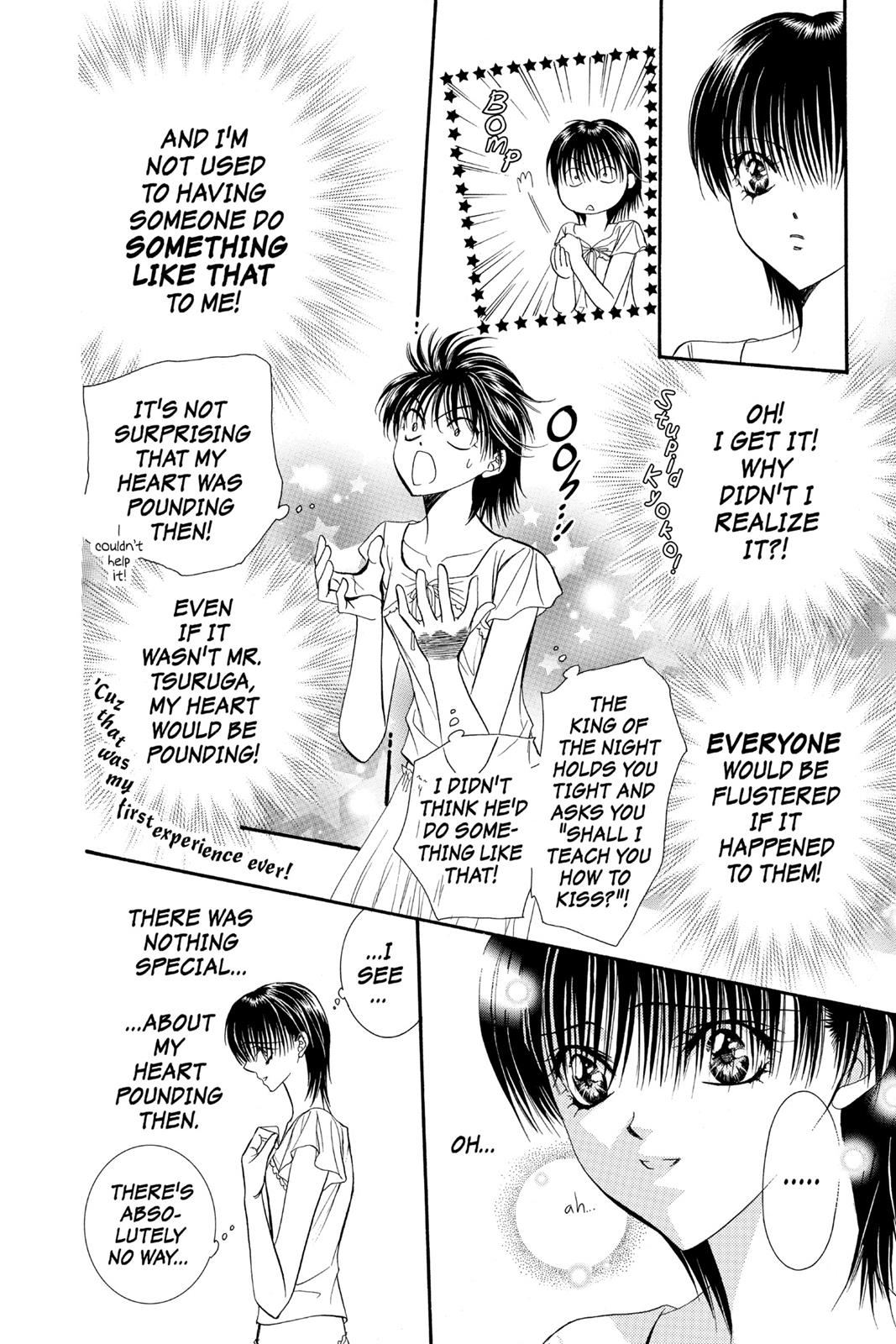 Skip Beat! Act 13 135