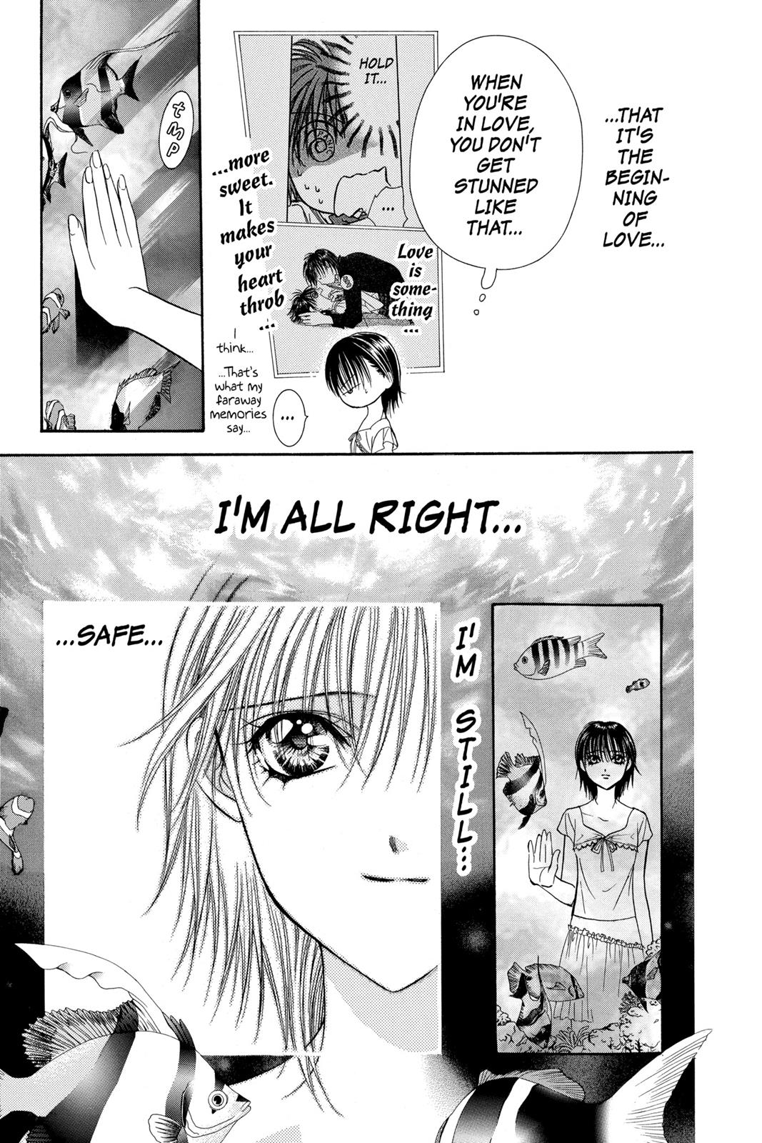 Skip Beat! Act 13 136