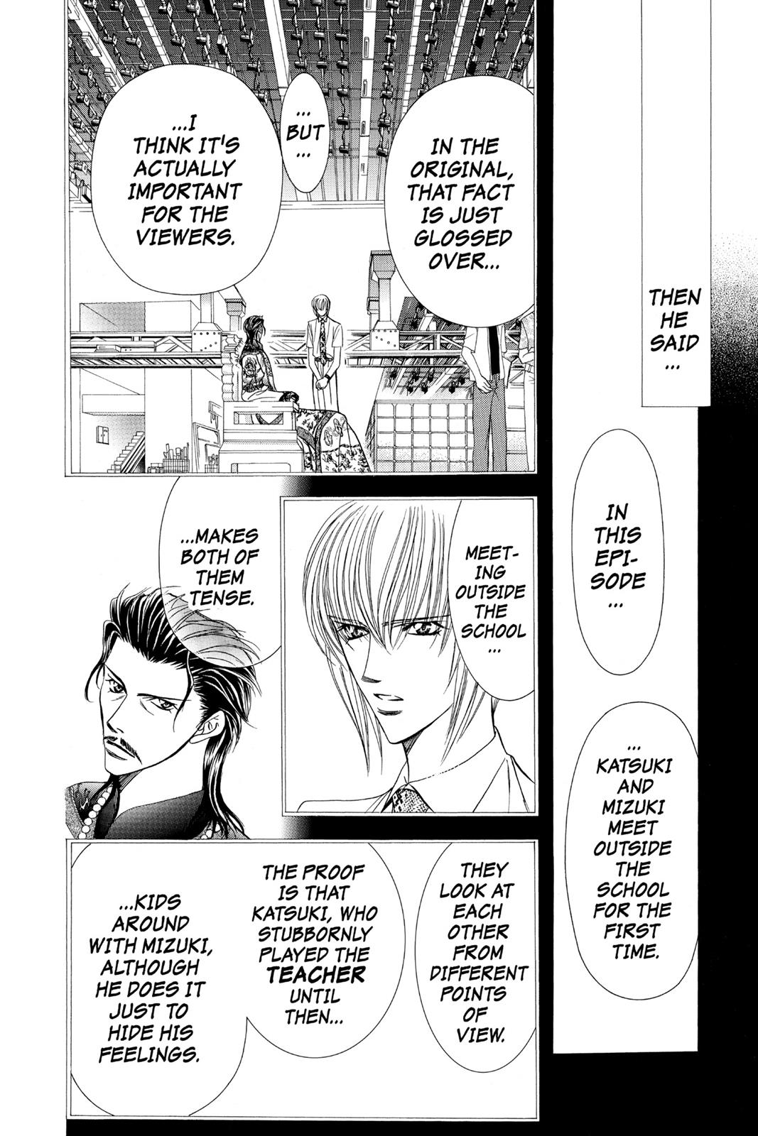 Skip Beat! Act 13 139