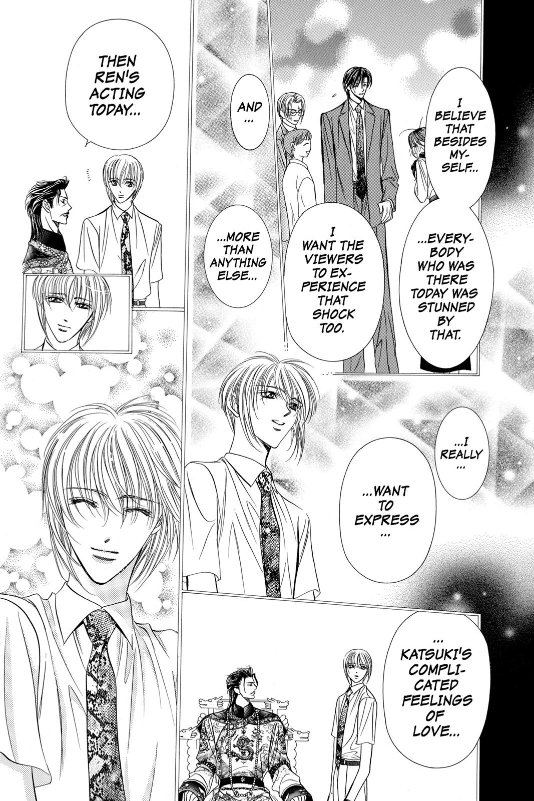 Skip Beat! Act 13 141